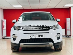 LAND ROVER DISCOVERY SPORT TD4 HSE LUXURY - 6669 - 32
