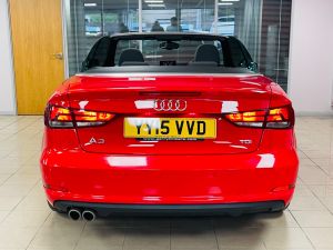 AUDI A3 TDI SPORT - 7382 - 34