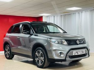 SUZUKI VITARA SZ5 ALLGRIP - 7346 - 33