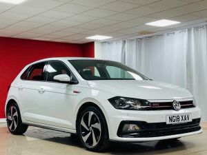 VOLKSWAGEN POLO GTI TSI DSG - 7383 - 34