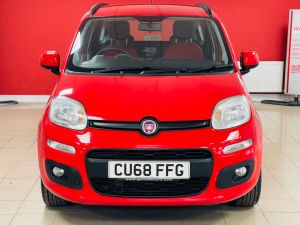 FIAT PANDA LOUNGE - 7379 - 27