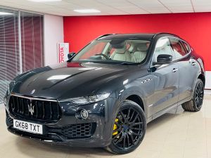 MASERATI LEVANTE D V6 - 7304 - 4