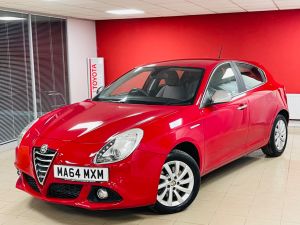 ALFA ROMEO GIULIETTA TB MULTIAIR DISTINCTIVE - 7355 - 6