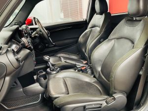 MINI HATCH JOHN COOPER WORKS - 7358 - 4