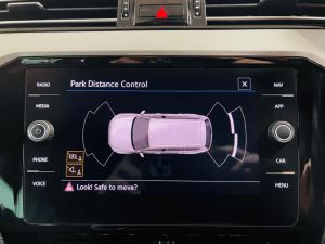 VOLKSWAGEN PASSAT SE NAV TDI DSG - 7362 - 23