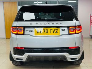 LAND ROVER DISCOVERY SPORT R-DYNAMIC HSE MHEV - 7411 - 51