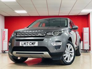 LAND ROVER DISCOVERY SPORT TD4 HSE LUXURY - 7378 - 6