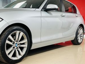 BMW 1 SERIES 118I SPORT - 7018 - 37