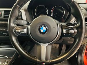 BMW 1 SERIES 118D M SPORT SHADOW EDITION - 6988 - 13