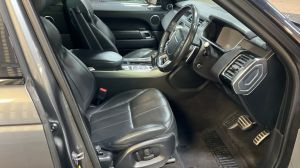 LAND ROVER RANGE ROVER SPORT SDV6 HSE DYNAMIC - 7425 - 8