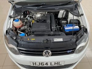 VOLKSWAGEN POLO BLUEGT - 7388 - 25