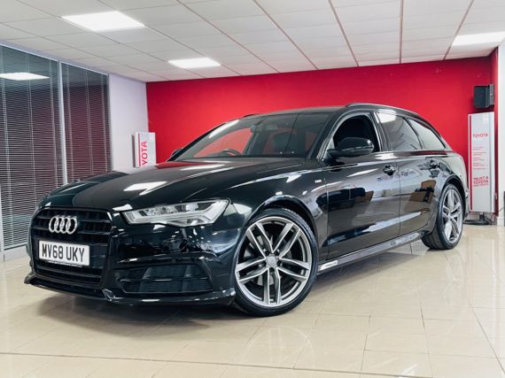 Used AUDI A6 in Aberdare for sale