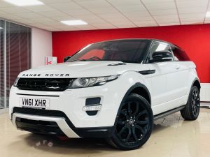 LAND ROVER RANGE ROVER EVOQUE SD4 DYNAMIC - 7363 - 3