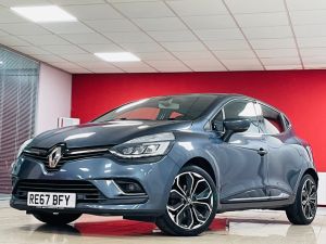 RENAULT CLIO SIGNATURE NAV TCE - 7341 - 2