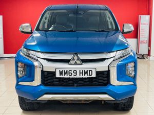 MITSUBISHI L200 DI-D BARBARIAN X DCB - 7329 - 28