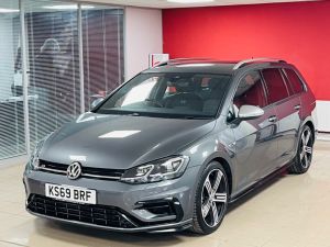 VOLKSWAGEN GOLF R TSI 4MOTION DSG - 7394 - 39