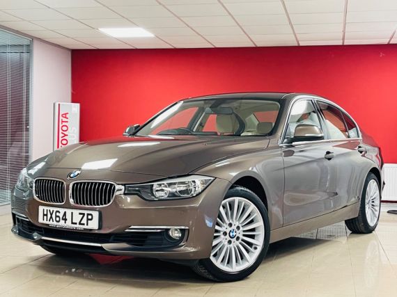 Used BMW 3 SERIES in Aberdare for sale