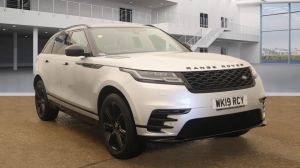 LAND ROVER RANGE ROVER VELAR R-DYNAMIC SE - 7398 - 12