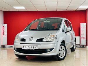 RENAULT GRAND MODUS DYNAMIQUE VVT - 7395 - 3