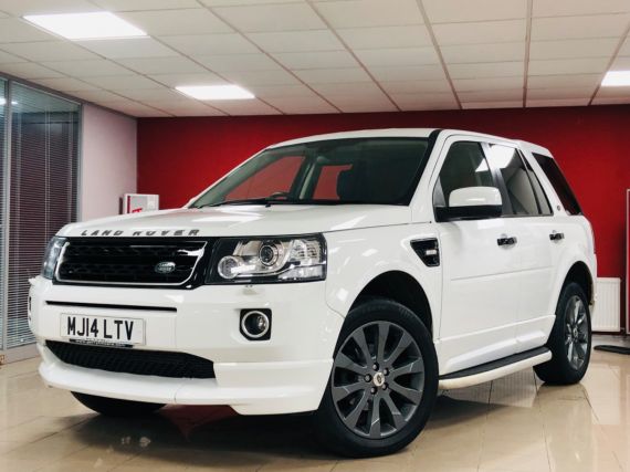 Used LAND ROVER FREELANDER in Aberdare for sale