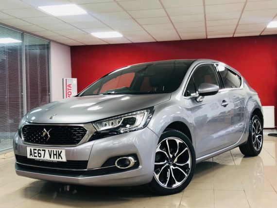 Used DS DS 4 in Aberdare for sale