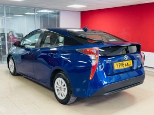 TOYOTA PRIUS VVT-I BUSINESS EDITION PLUS - 7384 - 44
