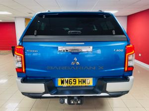 MITSUBISHI L200 DI-D BARBARIAN X DCB - 7329 - 35