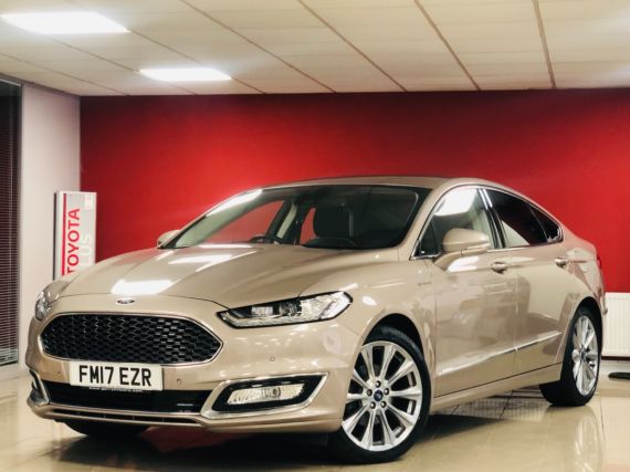 Used FORD MONDEO in Aberdare for sale