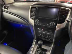 MITSUBISHI L200 DI-D BARBARIAN X DCB - 7329 - 15