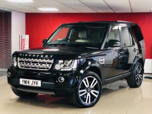LAND ROVER DISCOVERY SDV6 HSE - 6180 - 8