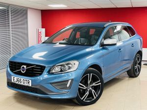 VOLVO XC60 D5 R-DESIGN LUX NAV AWD - 7364 - 6