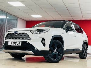 TOYOTA RAV-4 VVT-I DYNAMIC - 7367 - 3