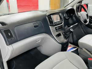 HYUNDAI I800 CRDI SE NAV - 7404 - 7