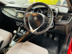 ALFA ROMEO GIULIETTA TB MULTIAIR DISTINCTIVE - 7355 - 14