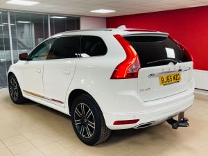 VOLVO XC60 D5 SE LUX NAV AWD - 7328 - 36