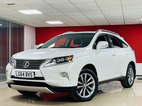 Used LEXUS RX in Aberdare for sale