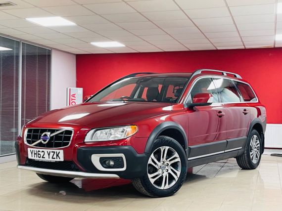 Used VOLVO XC70 in Aberdare for sale