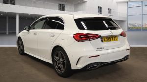 MERCEDES A-CLASS A 220 D AMG LINE PREMIUM PLUS - 7401 - 6