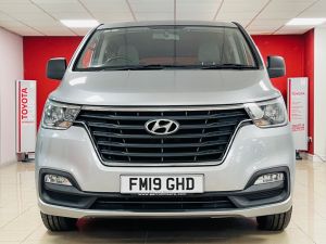 HYUNDAI I800 CRDI SE NAV - 7404 - 29