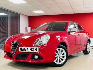 ALFA ROMEO GIULIETTA TB MULTIAIR DISTINCTIVE - 7355 - 4