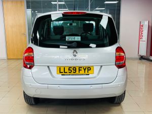 RENAULT GRAND MODUS DYNAMIQUE VVT - 7395 - 34