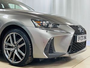 LEXUS IS 300H F SPORT - 7337 - 33