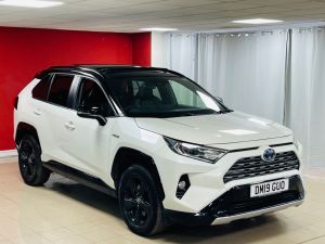 TOYOTA RAV-4 VVT-I DYNAMIC - 7367 - 32