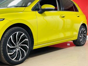 VOLKSWAGEN GOLF LIFE TSI - 7361 - 31