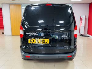 FORD TRANSIT COURIER LIMITED TDCI - 6848 - 25