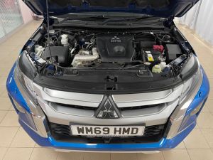 MITSUBISHI L200 DI-D BARBARIAN X DCB - 7329 - 22