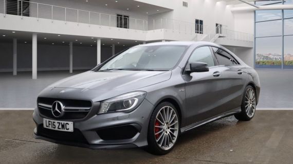 Used MERCEDES CLA in Aberdare for sale
