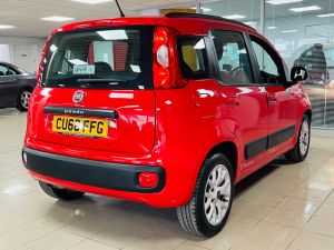 FIAT PANDA LOUNGE - 7379 - 35