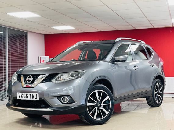 Used NISSAN X-TRAIL in Aberdare for sale