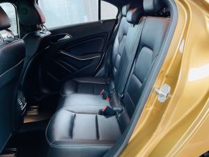 MERCEDES A-CLASS A 180 D SPORT PREMIUM - 7374 - 4